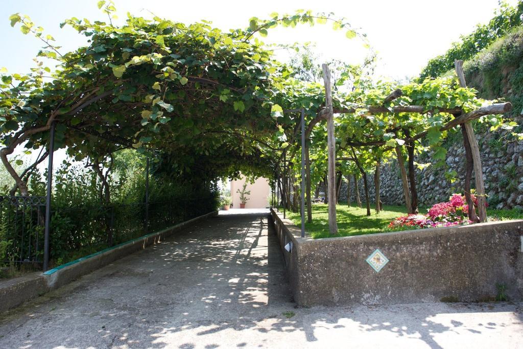 Portico Del Paradiso Scala Exteriör bild