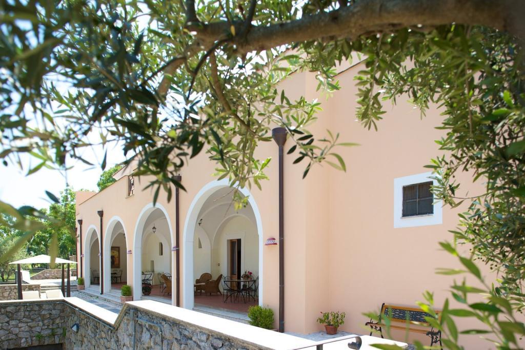Portico Del Paradiso Scala Exteriör bild